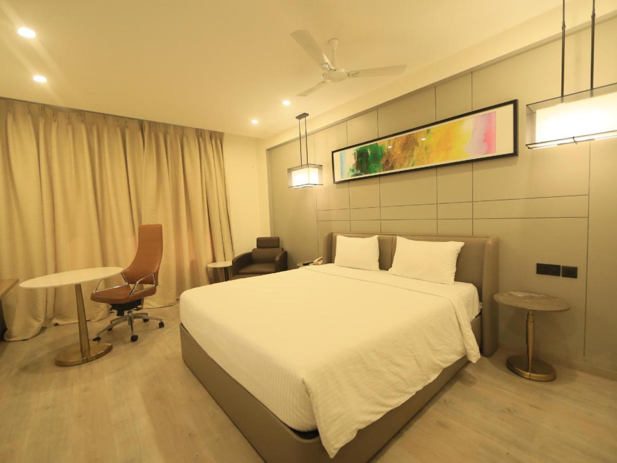 D R Utthama Nellore - Am Hotel Kollection Εξωτερικό φωτογραφία