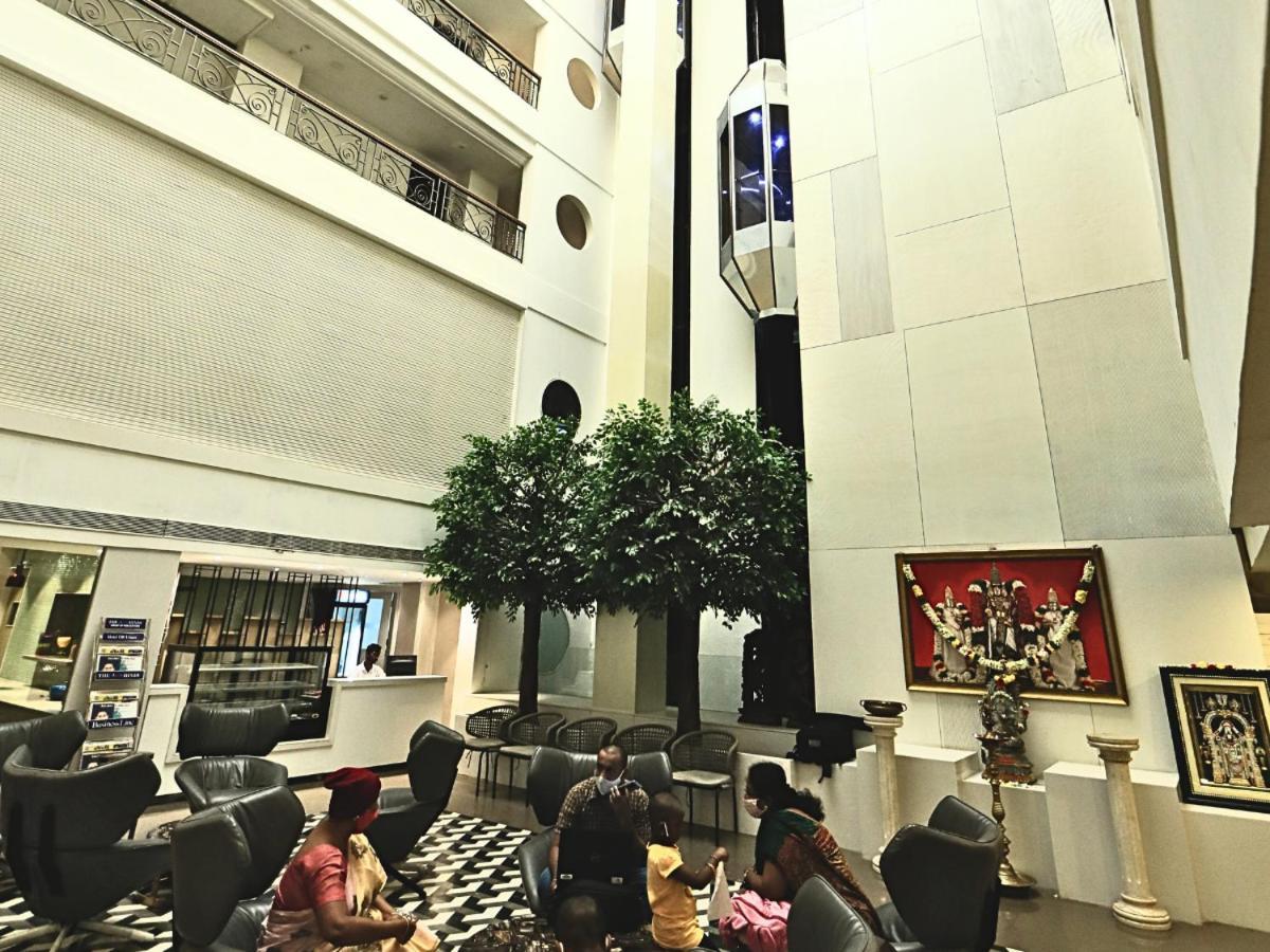 D R Utthama Nellore - Am Hotel Kollection Εξωτερικό φωτογραφία